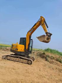 Buy Sany SY60 Used Excavator / 2 Buy Sany SY60 Used Excavator / 2