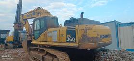 Buy Komatsu PC360-7 Used Excavator / 2 Buy Komatsu PC360-7 Used Excavator / 2