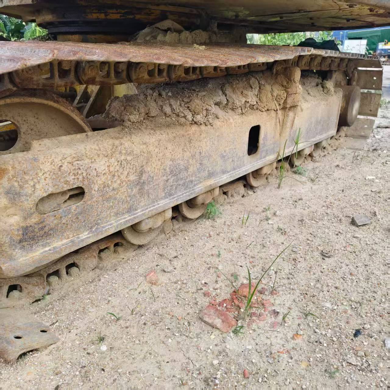 Buy Komatsu PC60-6 Used Excavator / 7
