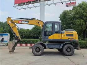 Buy XCMG XE150 Used Excavator / 9 Buy XCMG XE150 Used Excavator / 9