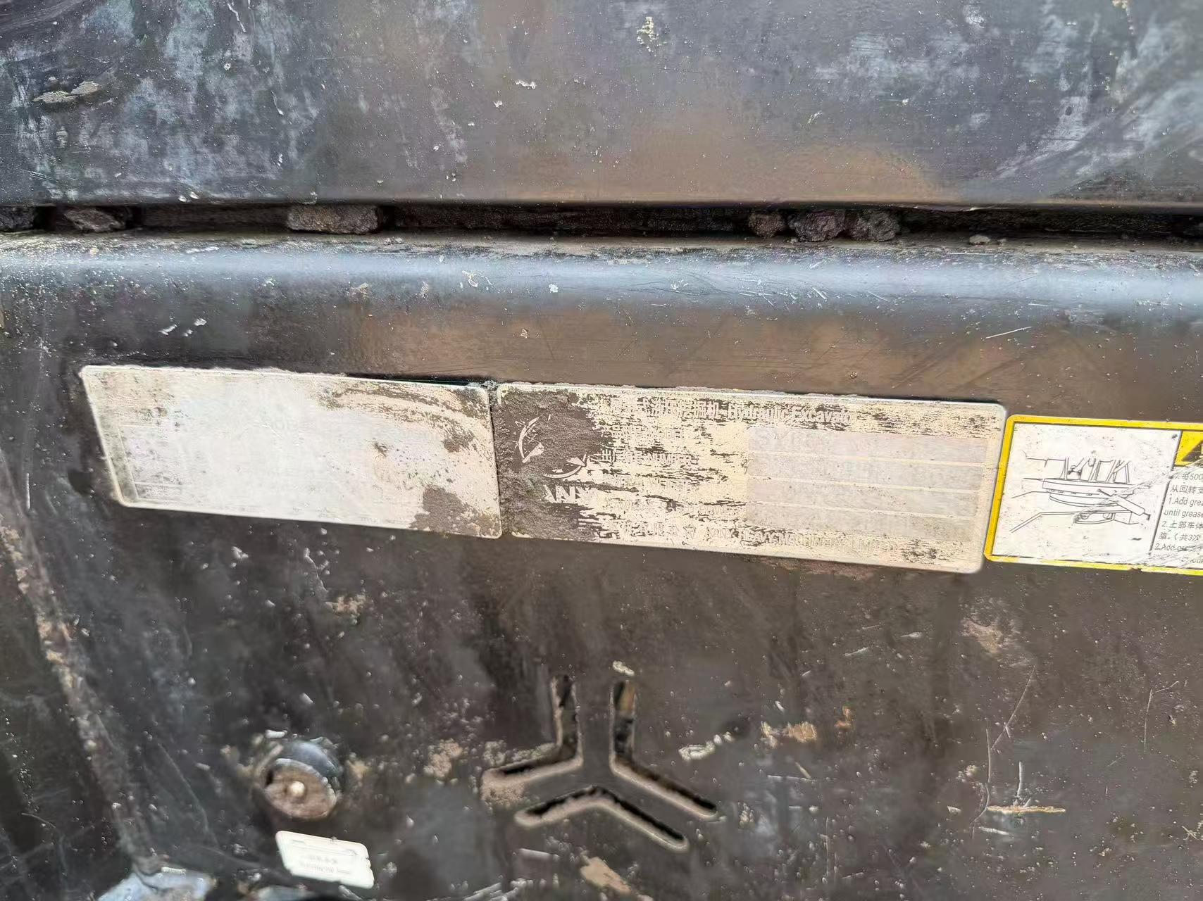 Buy Sany SY60 Used Excavator / 4
