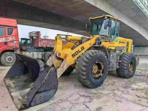 Buy SDLG ZL50E Used Loader Buy SDLG ZL50E Used Loader