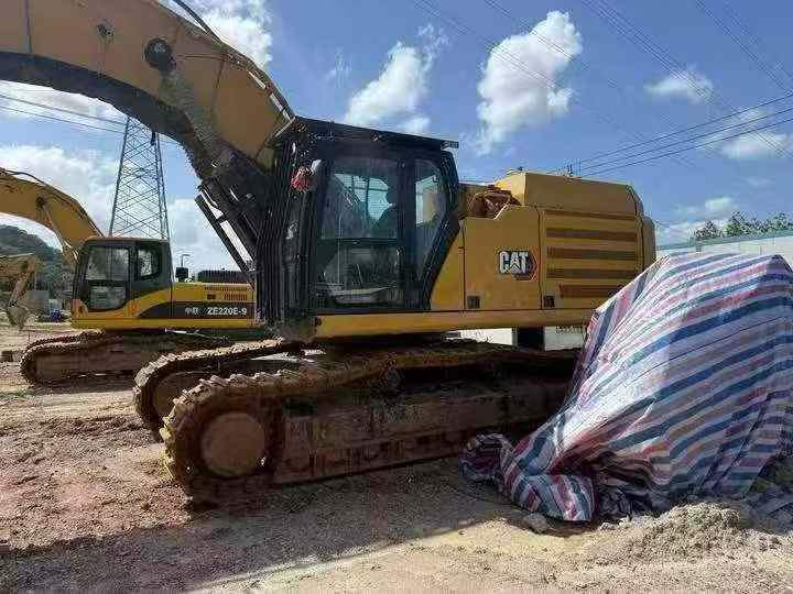 Buy Caterpillar CAT355 Used Excavator / 1