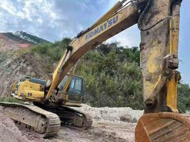 Buy Komatsu PC360-8M0 Used Excavator / 3 Buy Komatsu PC360-8M0 Used Excavator / 3