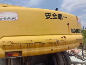 Buy Komatsu PC120-6 Used Excavator / 5 Buy Komatsu PC120-6 Used Excavator / 5