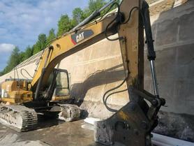 Buy Caterpillar 329D Used Excavator / 3 Buy Caterpillar 329D Used Excavator / 3
