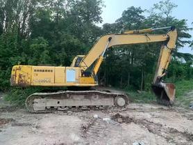 Buy Komatsu PC220LC-6 Used Excavator / 3 Buy Komatsu PC220LC-6 Used Excavator / 3