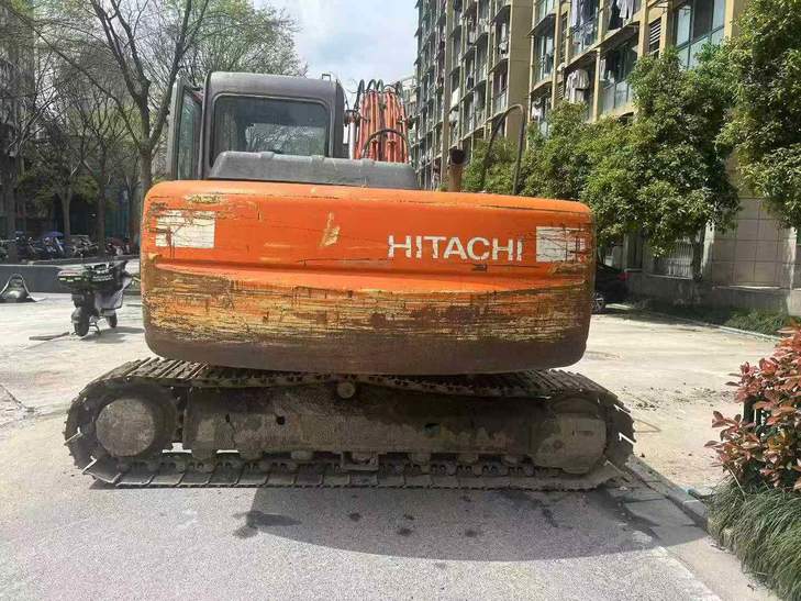 Buy Hitachi EX120-6 Used Excavator / 1