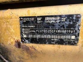 Buy Caterpillar 325C Used Excavator / 7 Buy Caterpillar 325C Used Excavator / 7