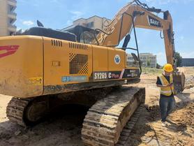 Buy Sany SY200C Used Excavator / 2 Buy Sany SY200C Used Excavator / 2
