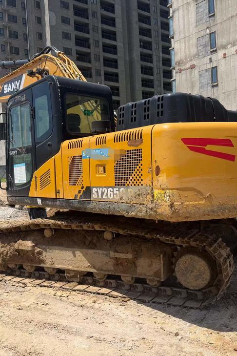 Buy Sany SY200C Used Excavator / 1