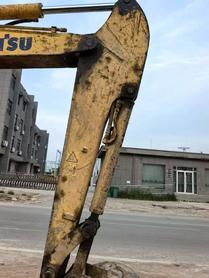 Buy Komatsu PC56-7 Used Excavator / 9 Buy Komatsu PC56-7 Used Excavator / 9