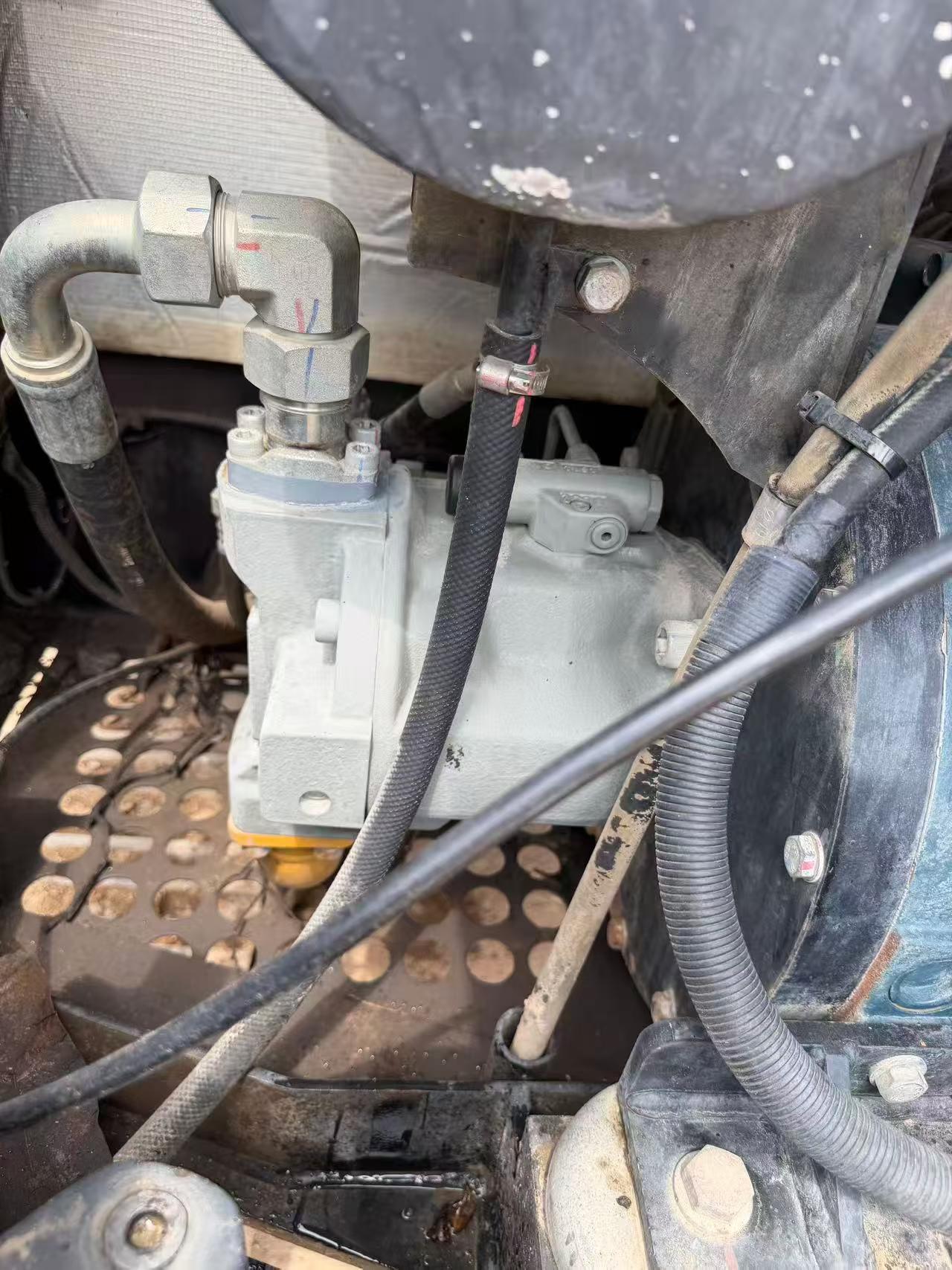 Buy Sany SY60 Used Excavator / 6