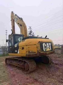 Buy Caterpillar 320D Used Excavator / 3 Buy Caterpillar 320D Used Excavator / 3