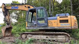 Buy XCMG XE200DA Used Excavator / 8 Buy XCMG XE200DA Used Excavator / 8