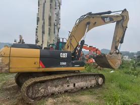 Buy Caterpillar 336DL Used Excavator / 2 Buy Caterpillar 336DL Used Excavator / 2