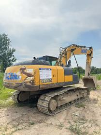 Buy XCMG XE200DA Used Excavator / 9 Buy XCMG XE200DA Used Excavator / 9