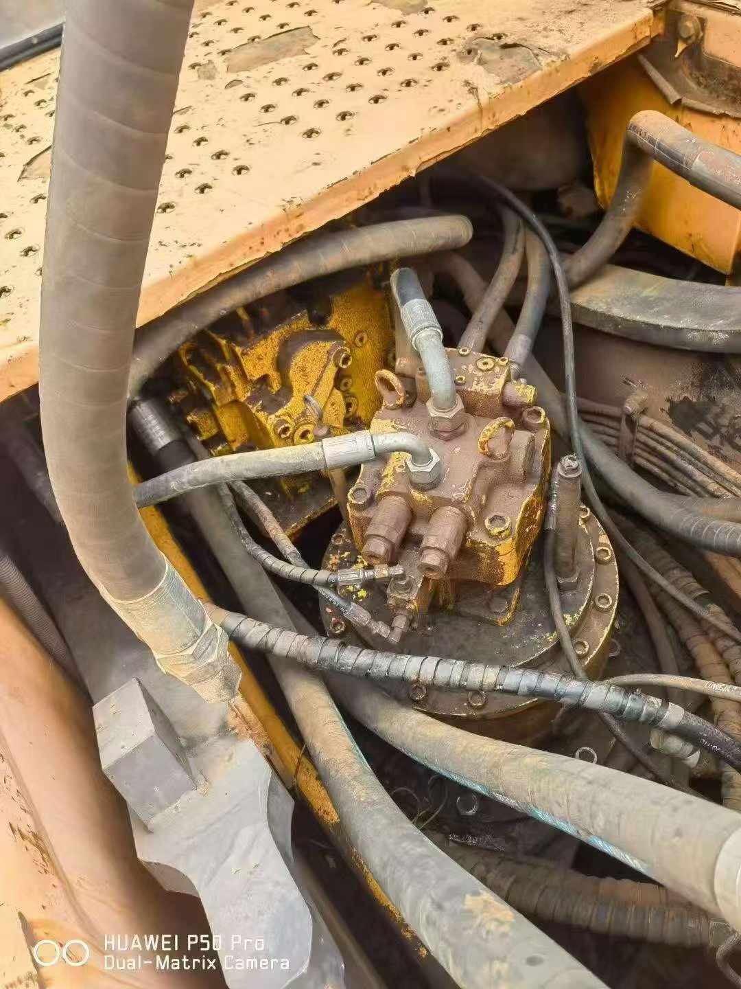 Buy Sany SY365C Used Excavator / 5