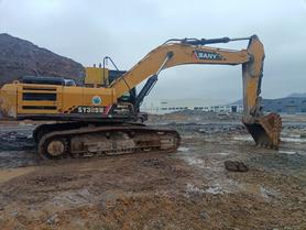 Buy Sany SY365C Used Excavator / 6 Buy Sany SY365C Used Excavator / 6