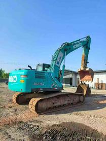 Buy Kobelco SK210-6 Used Excavator / 4 Buy Kobelco SK210-6 Used Excavator / 4