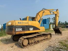 Buy Caterpillar 320C Used Excavator / 2 Buy Caterpillar 320C Used Excavator / 2