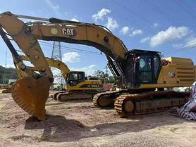 Buy Caterpillar CAT355 Used Excavator / 2 Buy Caterpillar CAT355 Used Excavator / 2