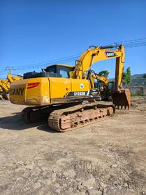 Buy Sany SY225C Used Excavator / 3 Buy Sany SY225C Used Excavator / 3