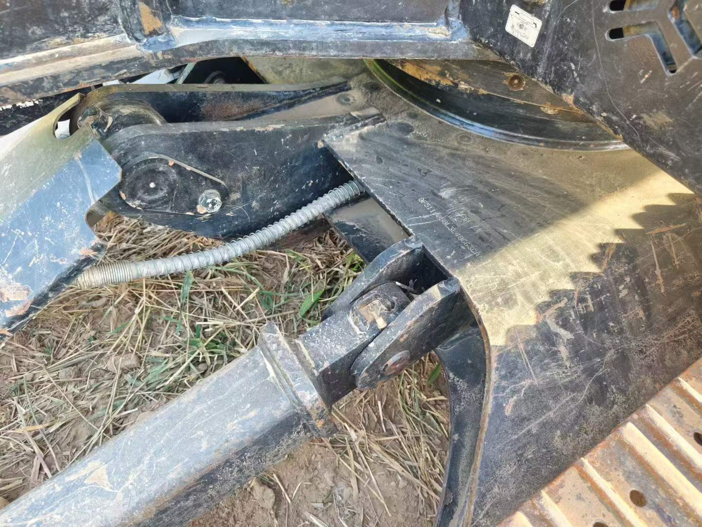 Buy Sany SY55 Used Excavator / 6