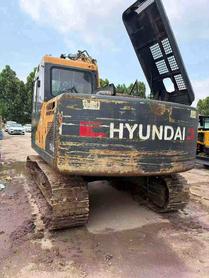 Buy Hyundai 110LVS Used Excavator / 2 Buy Hyundai 110LVS Used Excavator / 2