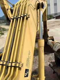 Buy Komatsu PC490LC-10 Used Excavator / 8 Buy Komatsu PC490LC-10 Used Excavator / 8