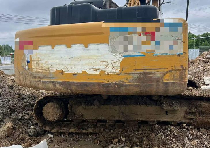 Buy Sany SY195C Used Excavator / 1