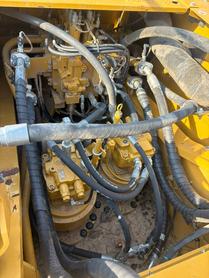 Buy Caterpillar CAT352 Used Excavator / 7 Buy Caterpillar CAT352 Used Excavator / 7