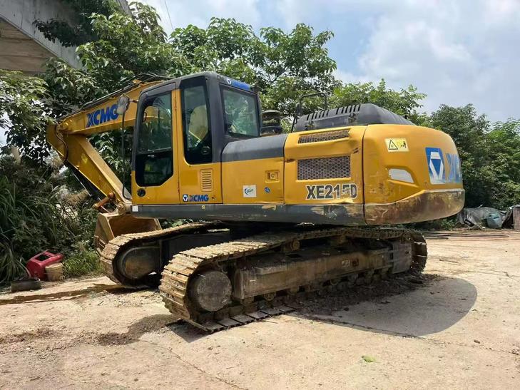 Buy XCMG XE200 Used Excavator / 1