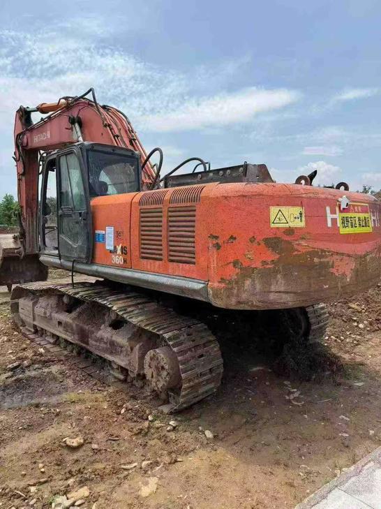 Buy Hitachi EX360-5 Used Excavator / 1