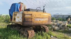 Buy Komatsu PC200-8 Used Excavator / 2 Buy Komatsu PC200-8 Used Excavator / 2