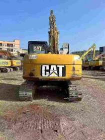 Buy Caterpillar 312C Used Excavator / 9 Buy Caterpillar 312C Used Excavator / 9