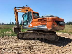 Buy Doosan DH215-9 Used Excavator / 7 Buy Doosan DH215-9 Used Excavator / 7