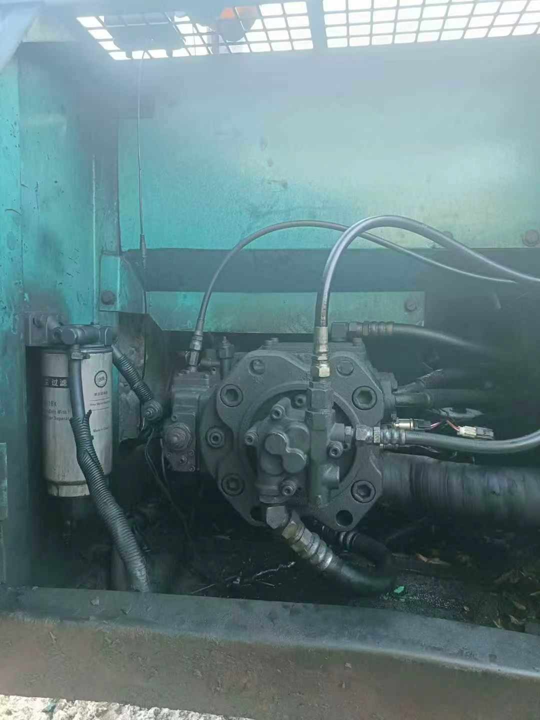 Buy Kobelco SK200-10 Used Excavator / 5