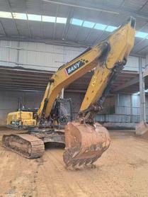 Buy Sany SY245H Used Excavator / 4 Buy Sany SY245H Used Excavator / 4