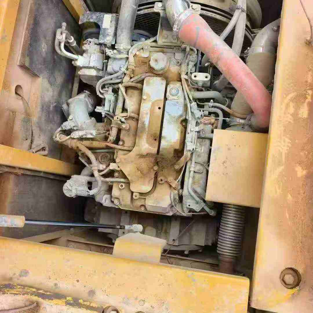 Buy Sany SY135 Used Excavator / 4
