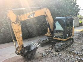 Buy Caterpillar 307B Used Excavator / 4 Buy Caterpillar 307B Used Excavator / 4