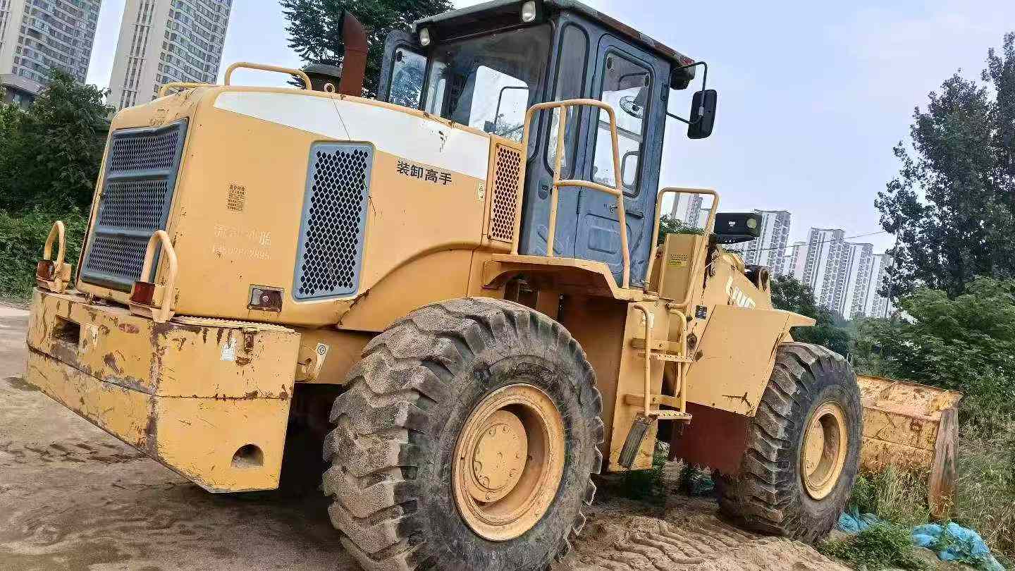 Buy LiuGong ZL50C Used Loader / 2 Buy LiuGong ZL50C Used Loader / 2