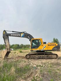 Buy Volvo EC240 Used Excavator / 8 Buy Volvo EC240 Used Excavator / 8