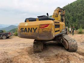 Buy Sany SY365H Used Excavator / 2 Buy Sany SY365H Used Excavator / 2