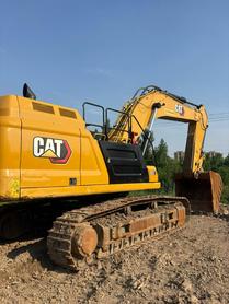 Buy Caterpillar CAT352 Used Excavator / 3 Buy Caterpillar CAT352 Used Excavator / 3