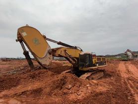 Buy Caterpillar 349E Used Excavator / 6 Buy Caterpillar 349E Used Excavator / 6