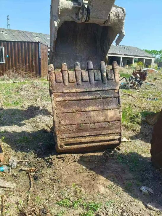 Buy Caterpillar 320A Used Excavator / 1