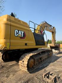 Buy Caterpillar CAT352 Used Excavator / 3 Buy Caterpillar CAT352 Used Excavator / 3