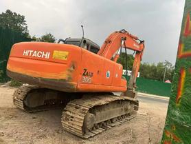 Buy Hitachi ZX200-6 Used Excavator / 2 Buy Hitachi ZX200-6 Used Excavator / 2