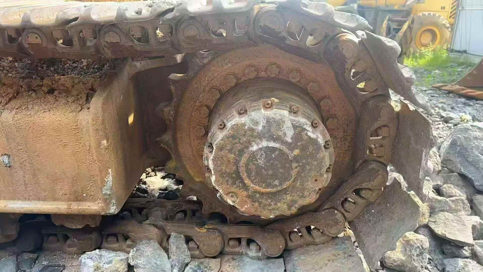 Buy Sany SY365C Used Excavator / 9